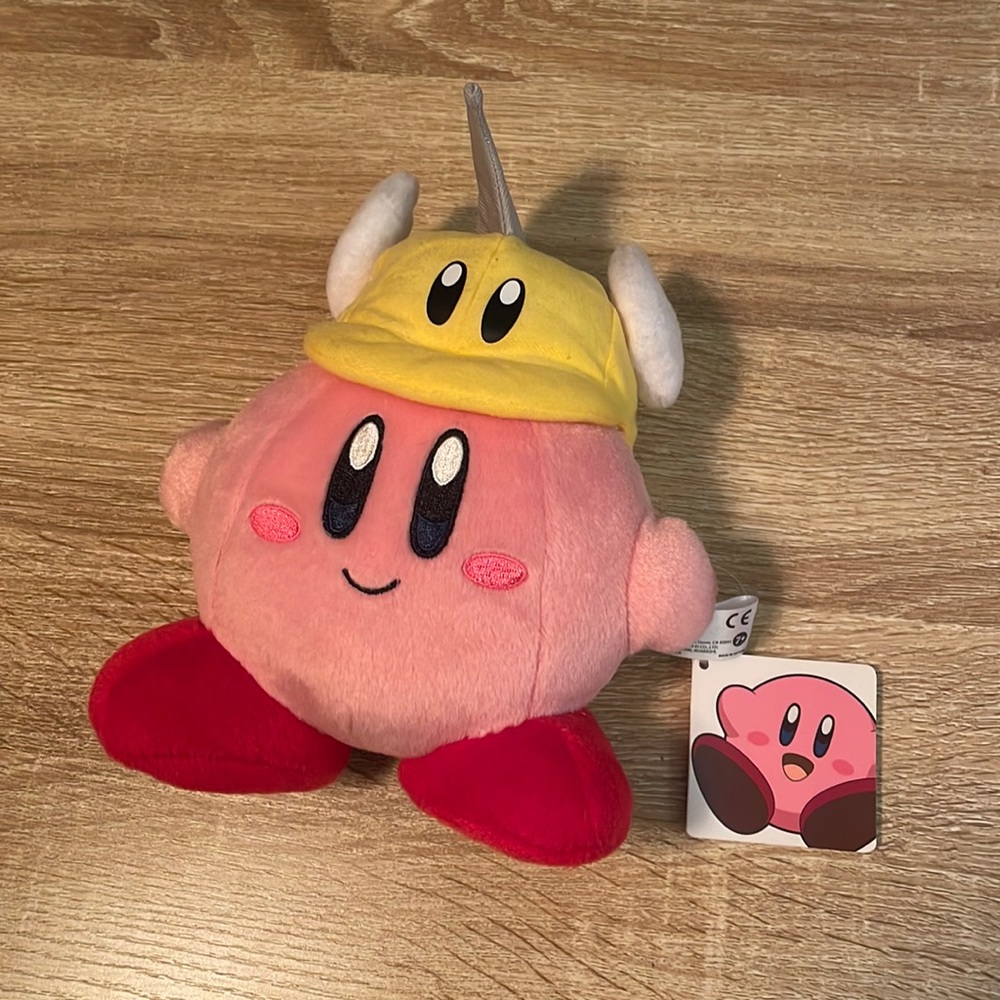 Kirby Plush